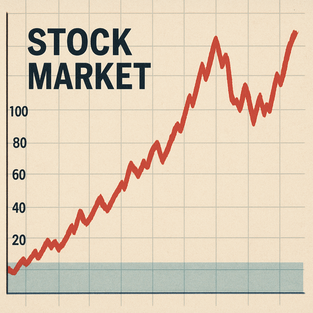 Stock Market Graph