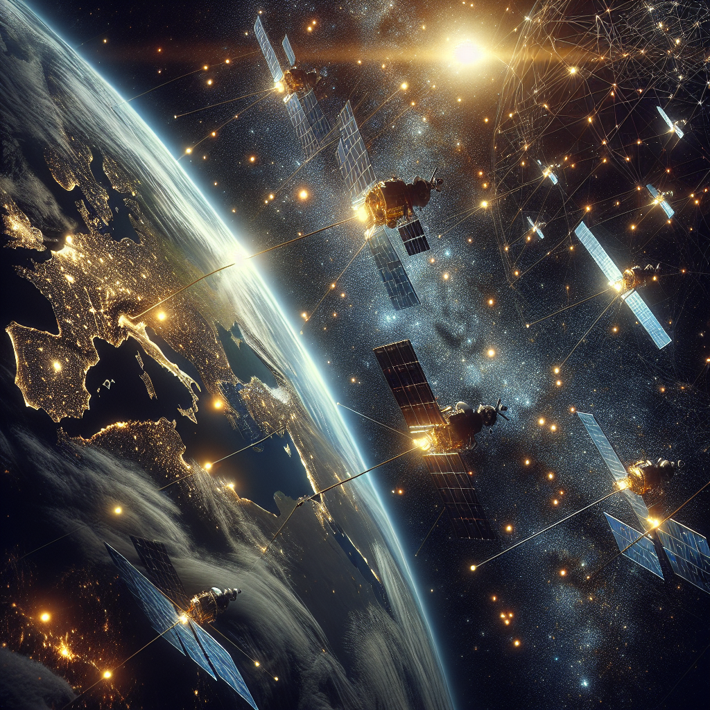 The Impact of Starlink on Internet Speed