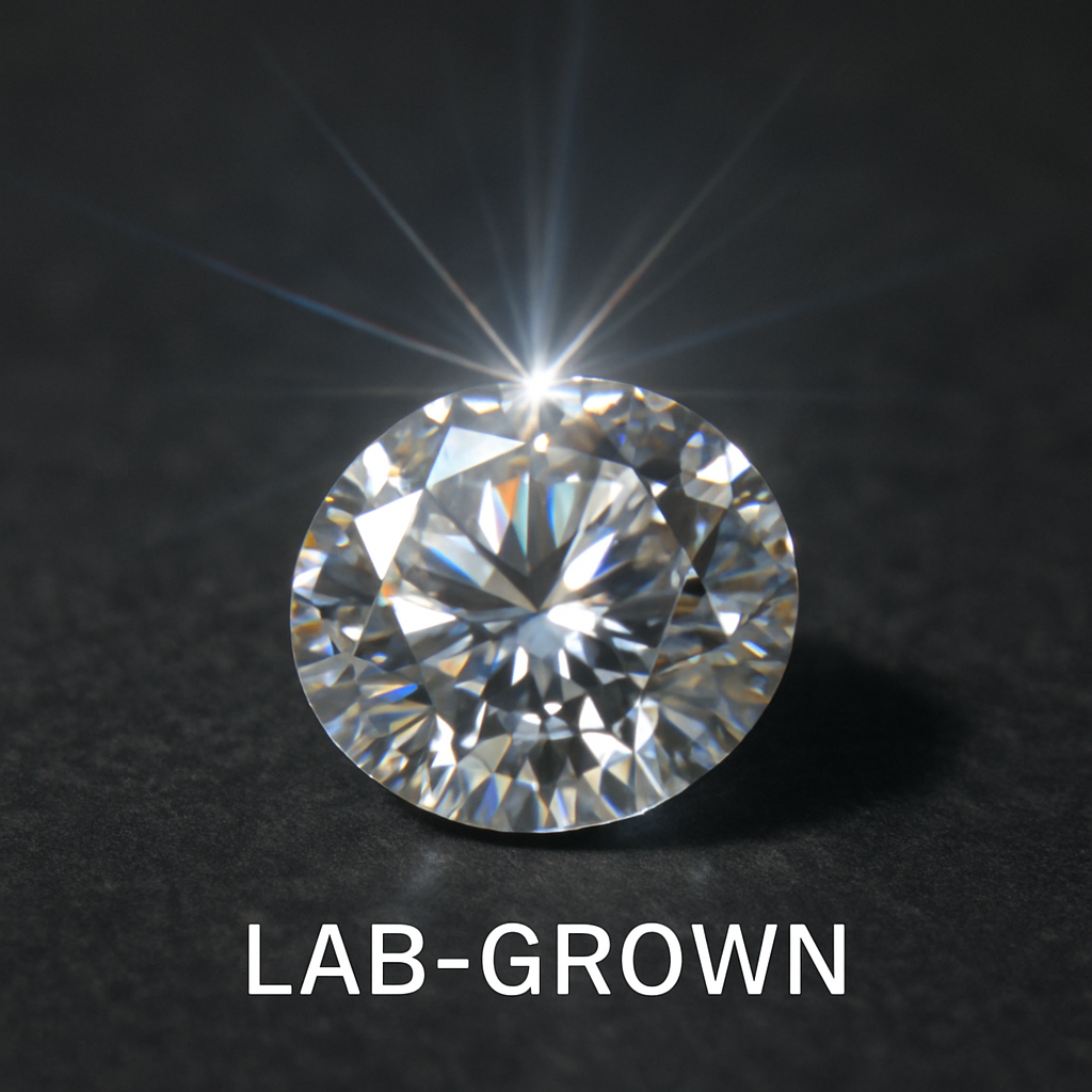 What Are Lab Grown Diamonds?