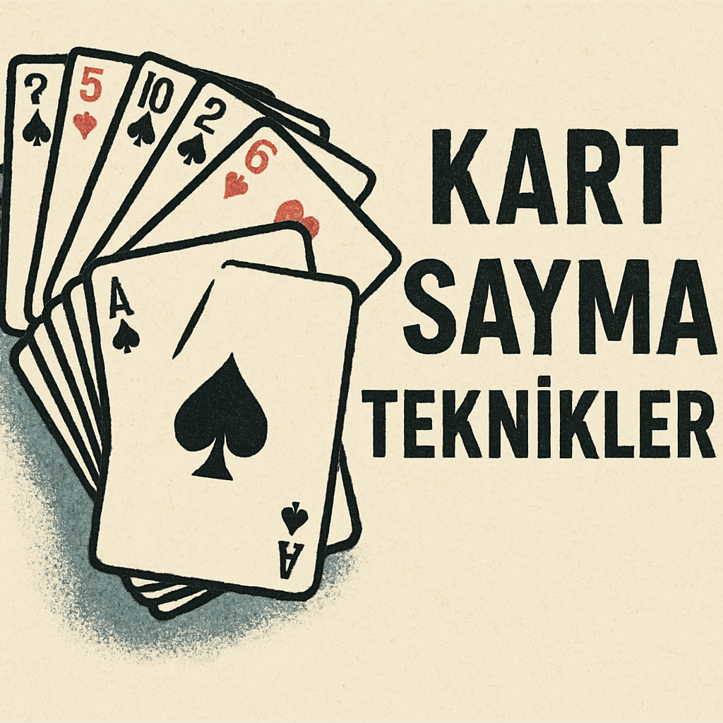 Kart sayma teknikleri