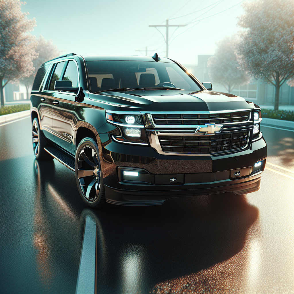 Executive Suv | Eminent Limo