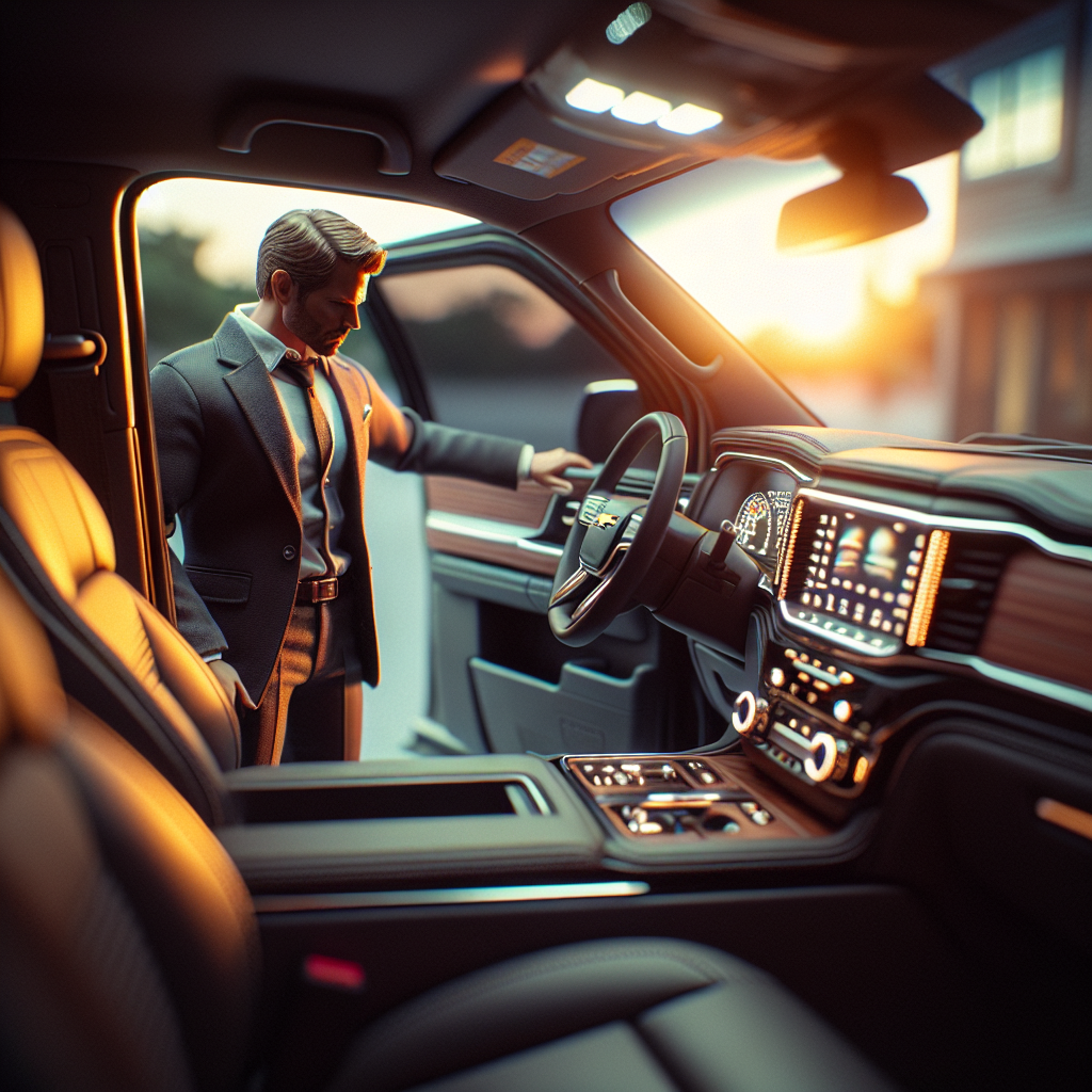 Executive Suv | Eminent Limo