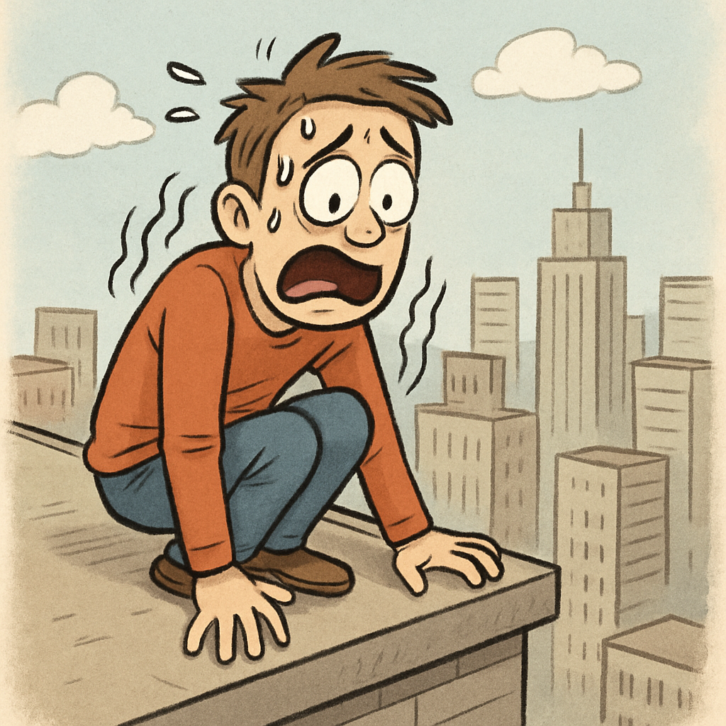 Fear of heights