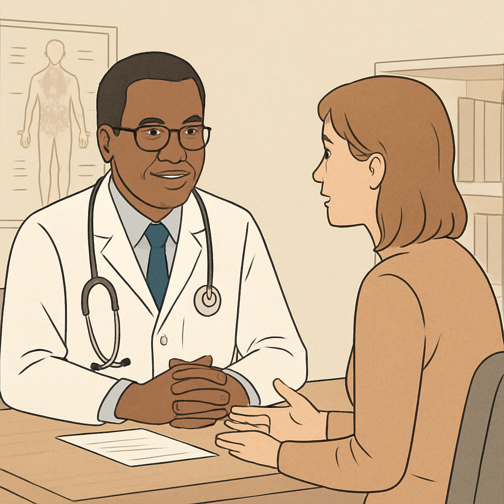 Doctor Consultation