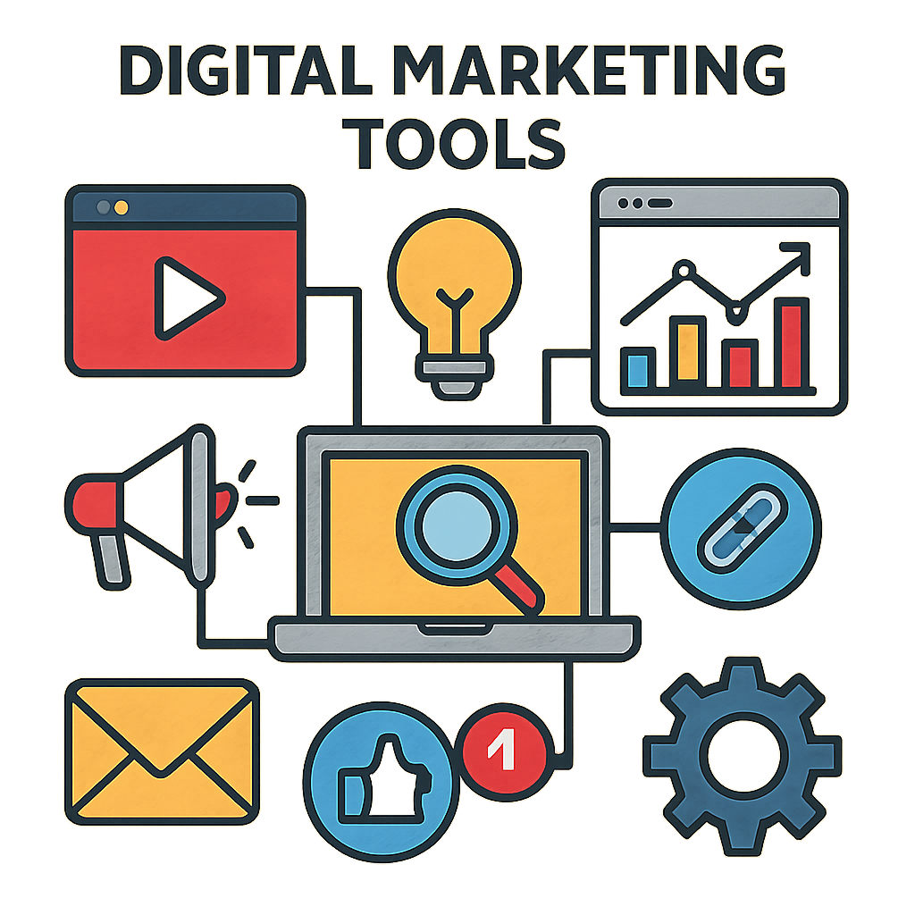 Digital Marketing Tools