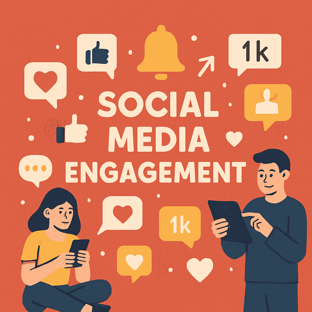Social Media Engagement