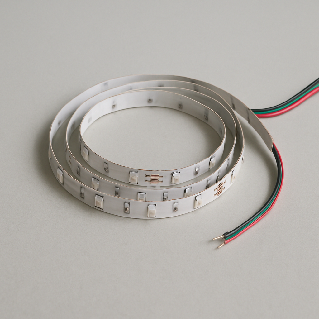 Low-Voltage vs. High-Voltage LED Strips: Safety & Efficiency Compared