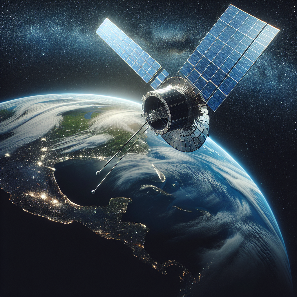 The Future of Internet Speed: Starlink