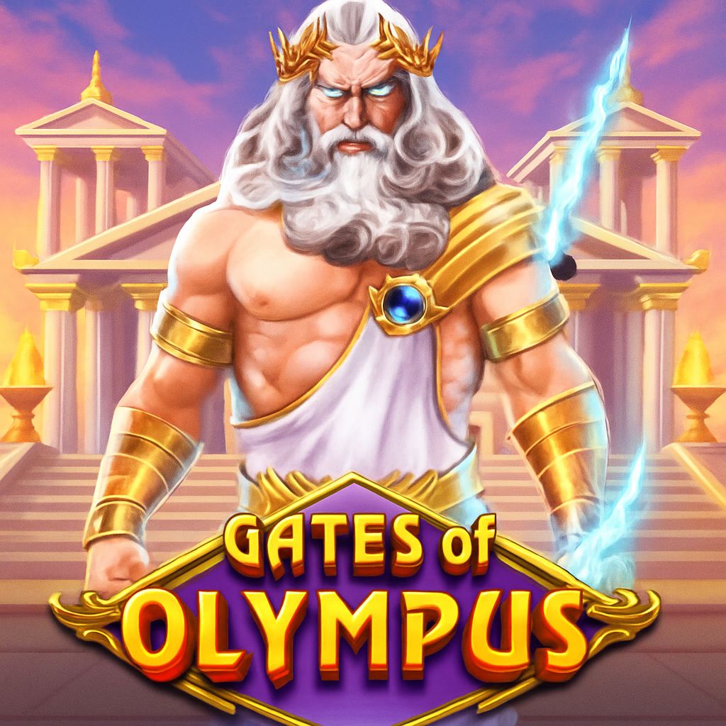 Gates of Olympus slot oyunu