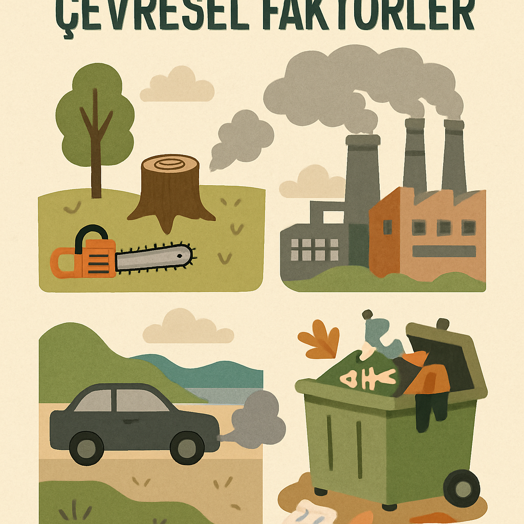 Çevresel faktörler