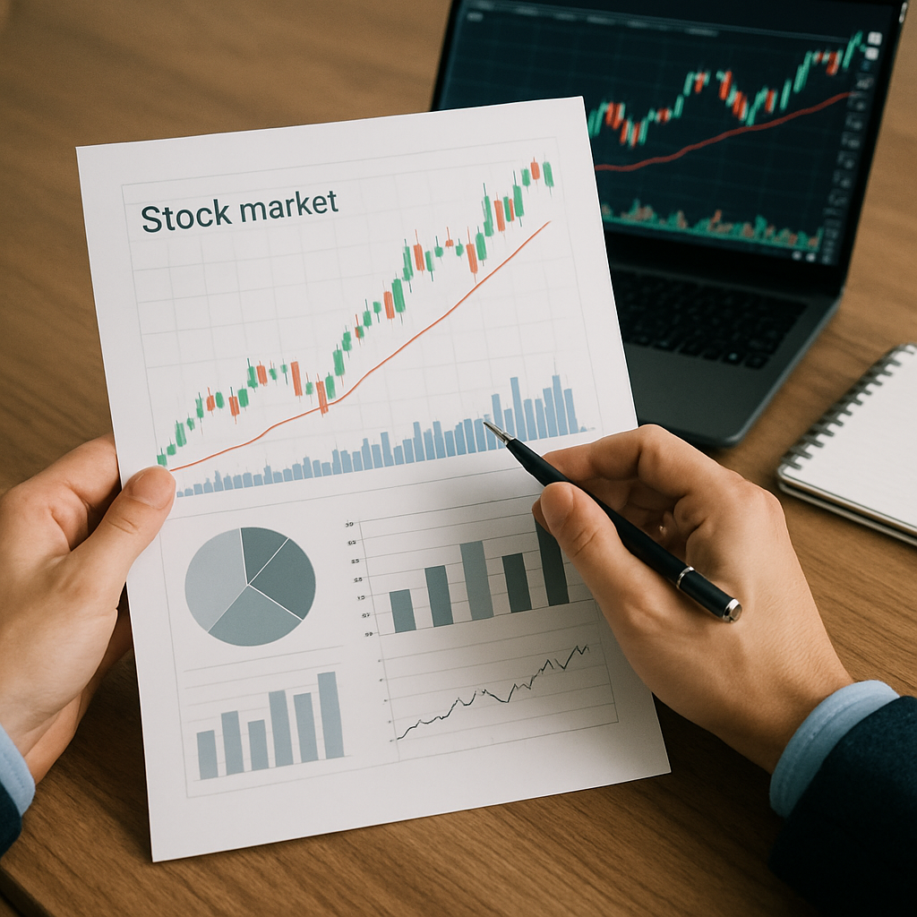 Stock Market Analysis