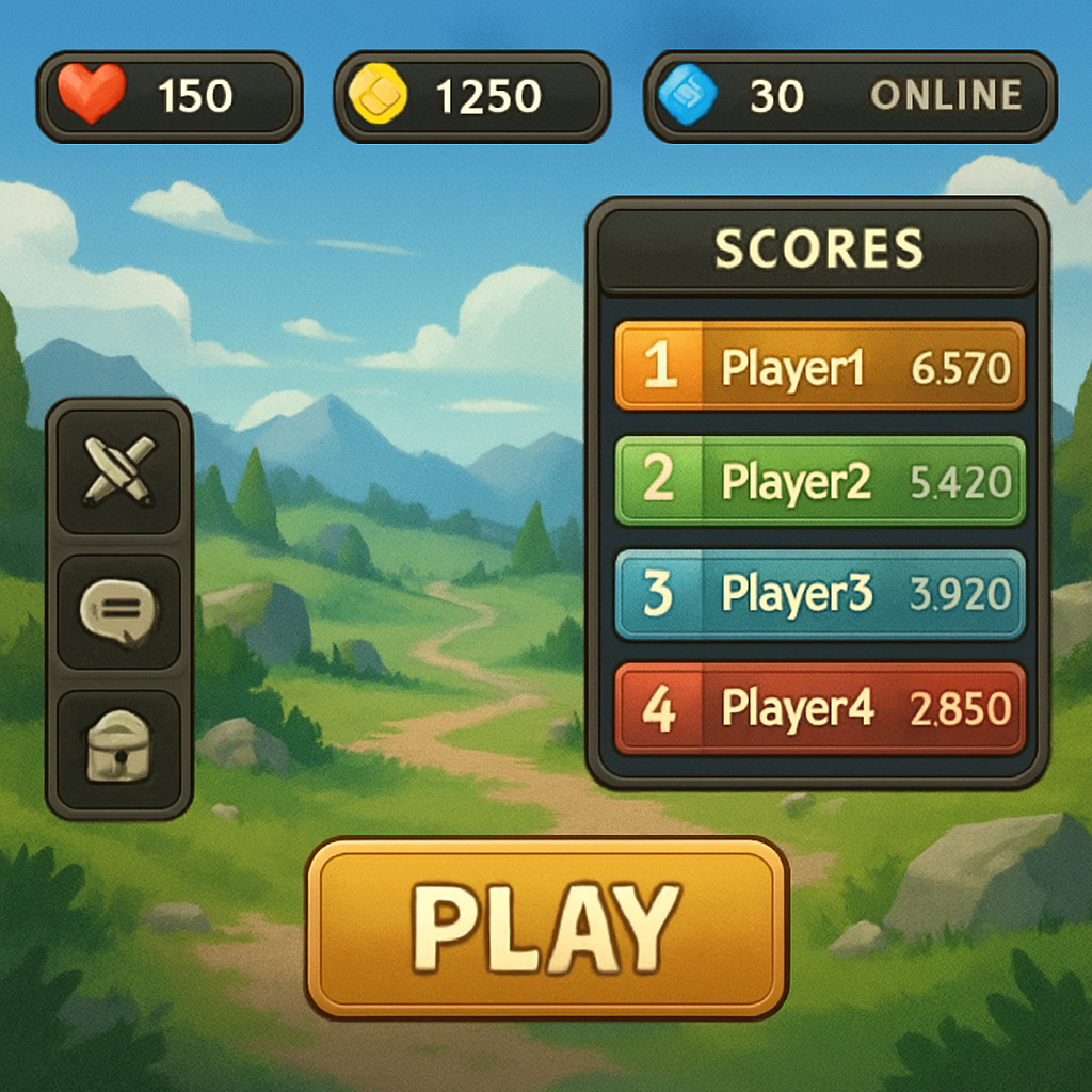 online_gaming_interface