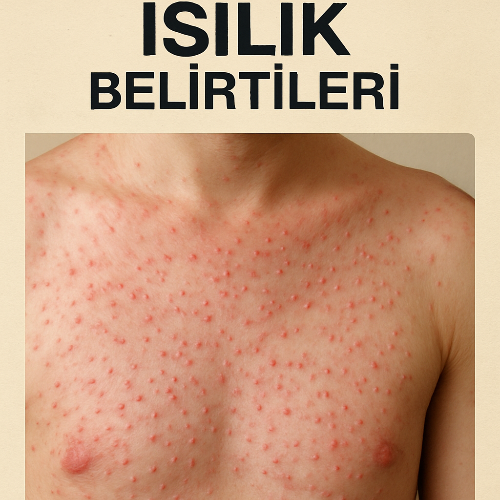 İsilik belirtileri