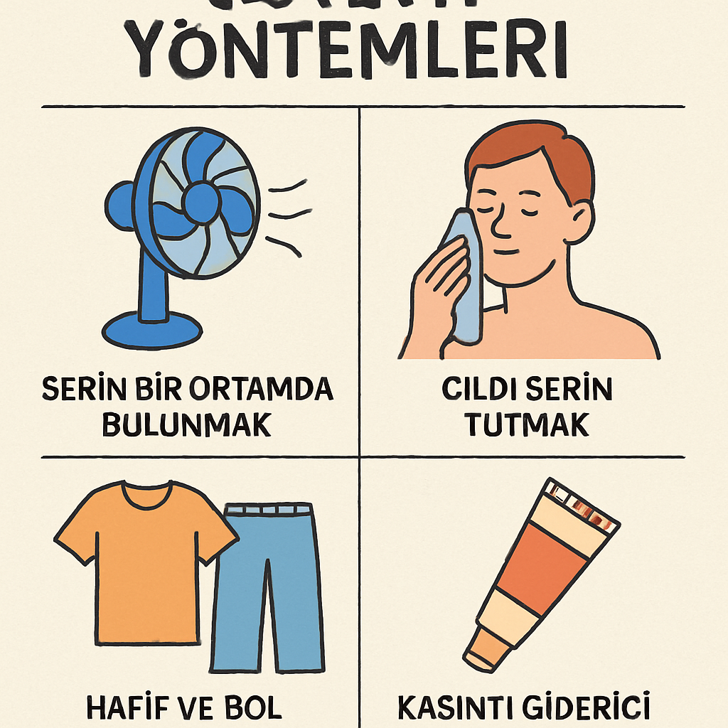 İsilik tedavi yöntemleri