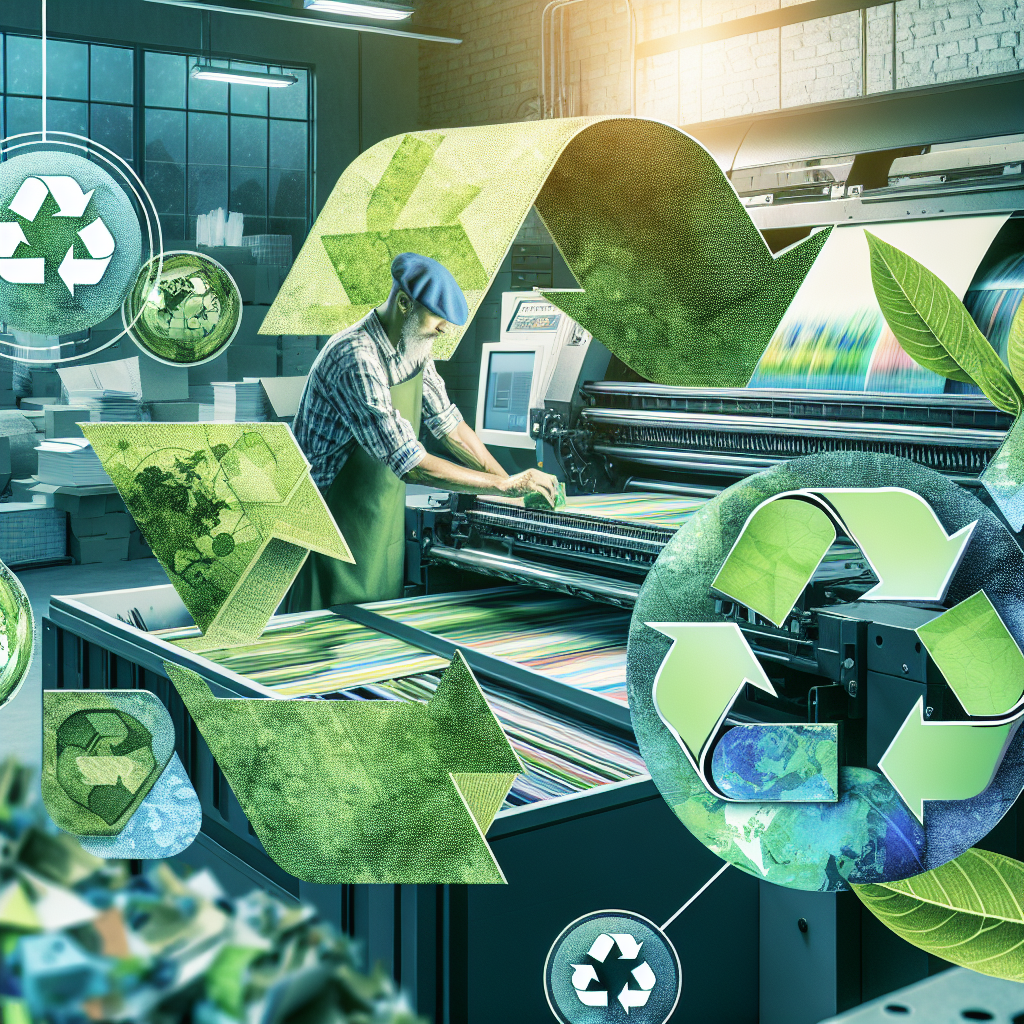 eco-friendly poster printing for schools