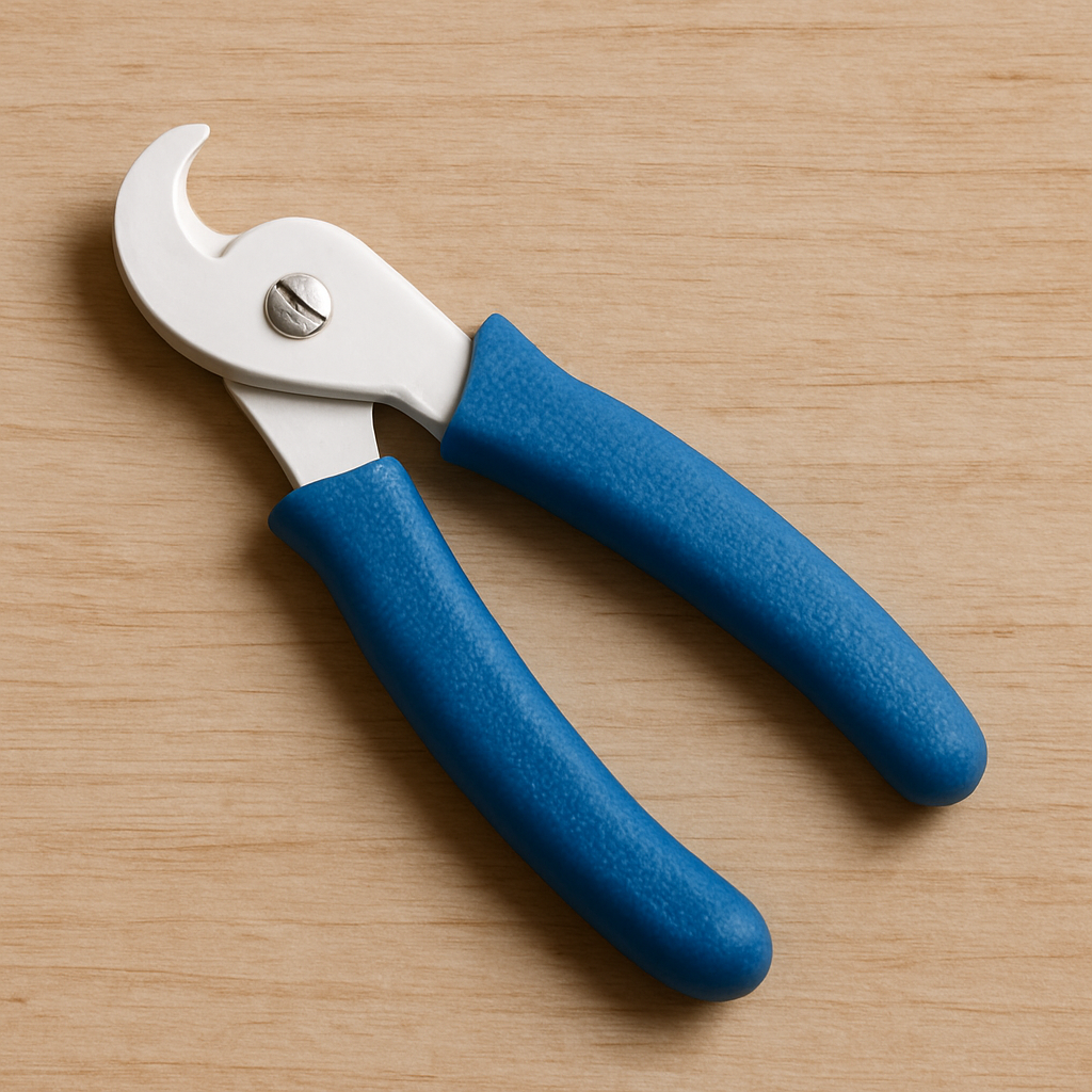 Bird beak trimmer