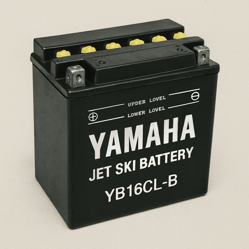 Bateria de Jet Ski Yamaha