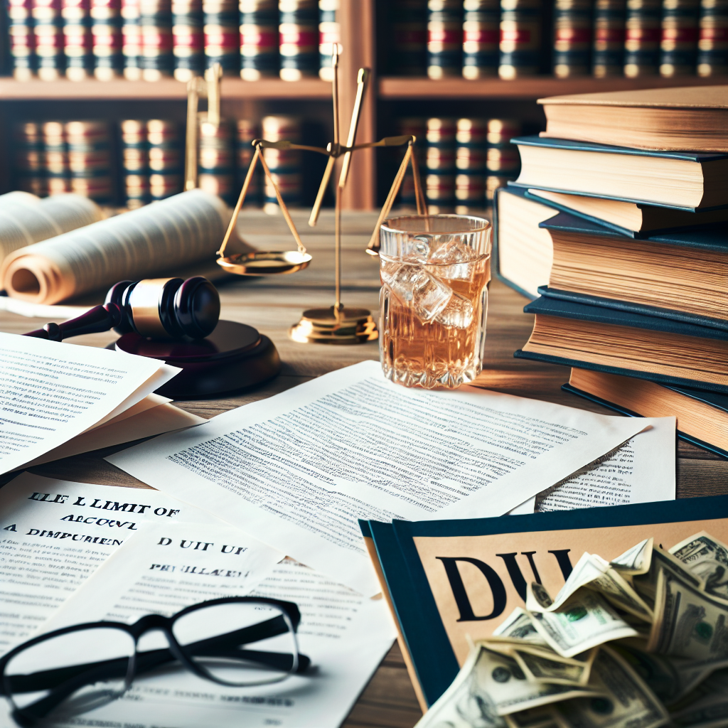 dui legal documents