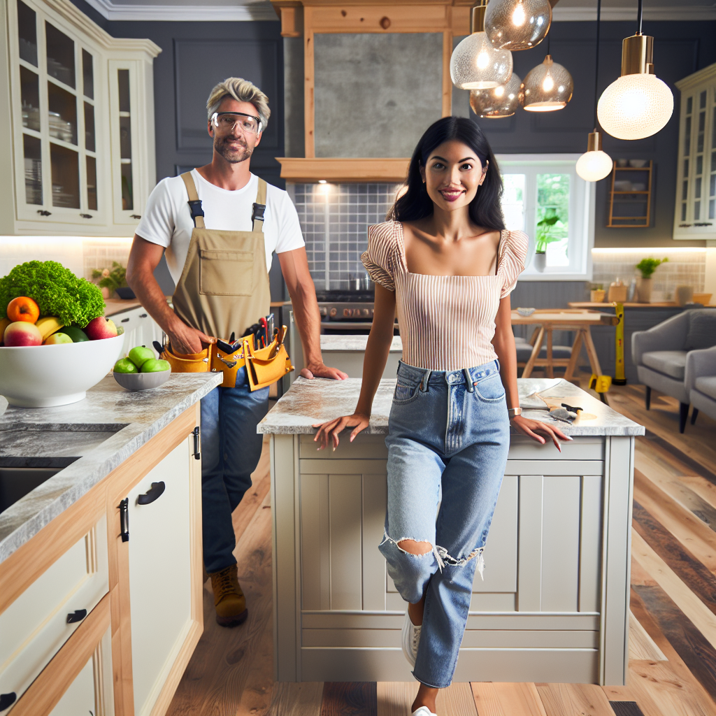 Budget-Friendly Kitchen Remodeling Ideas in MD