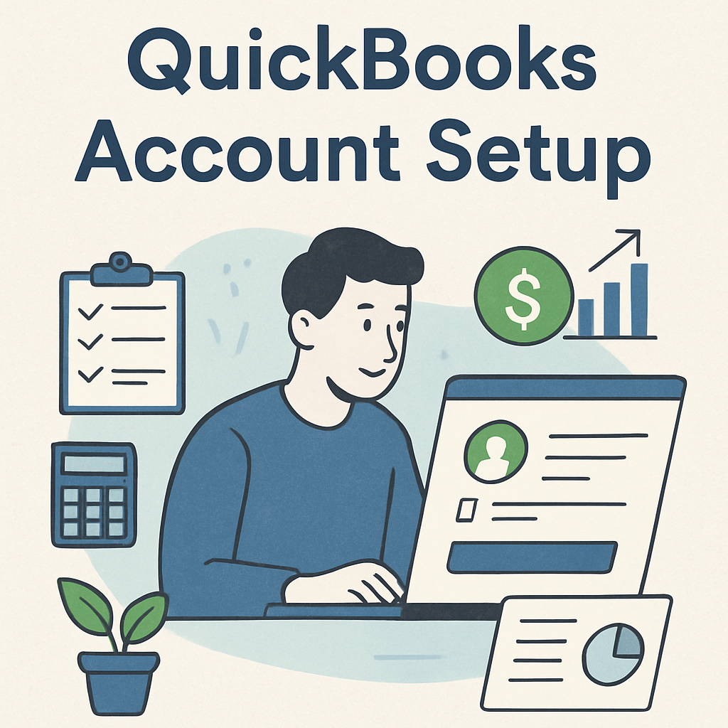 QuickBooks Account Setup