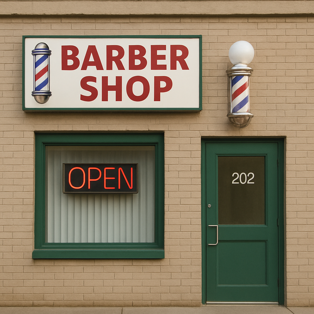Local business content