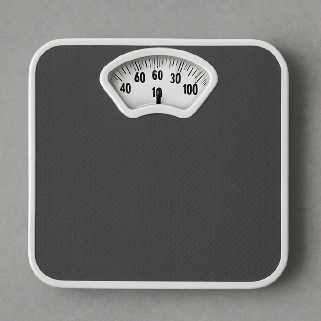 Scales for weight measurement