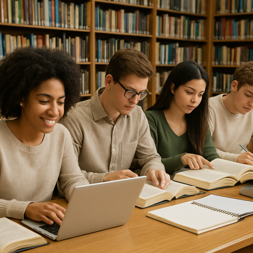 students_researching_in_library