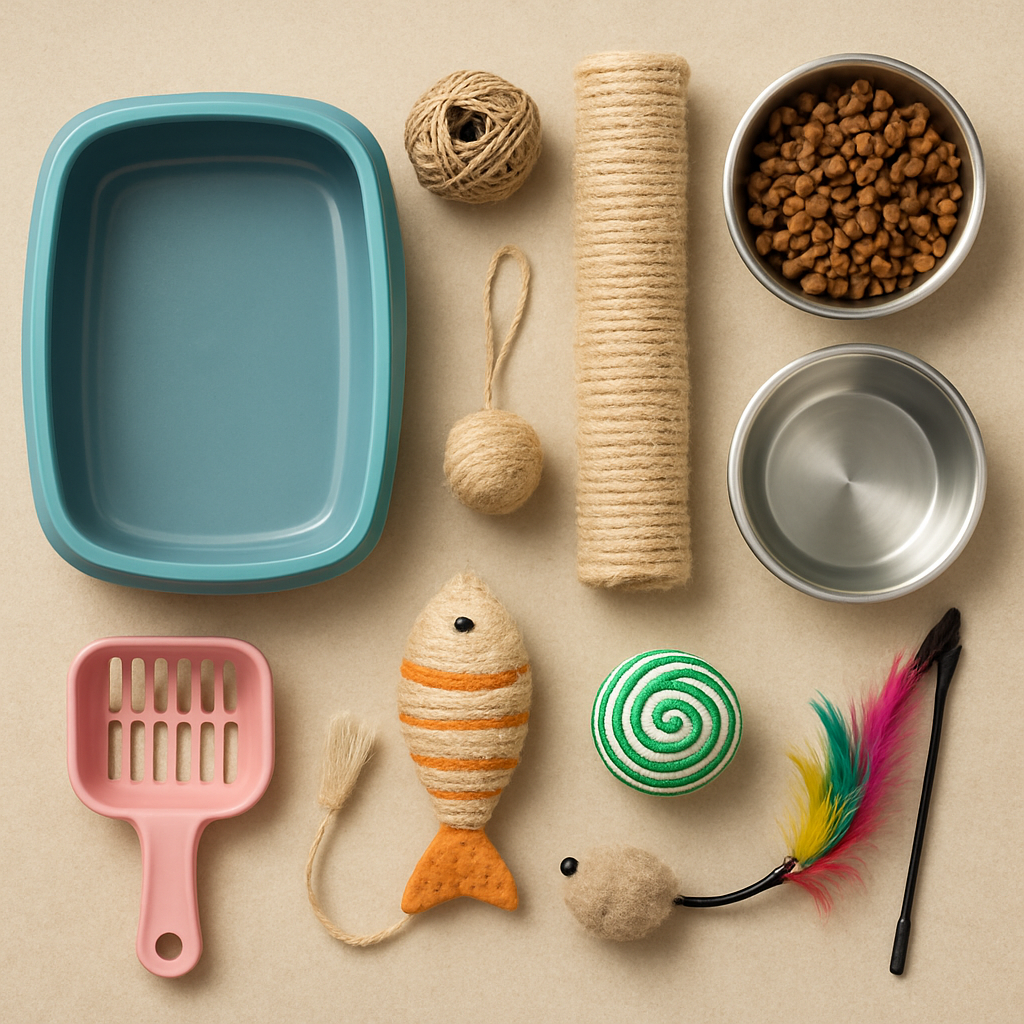 cat supplies