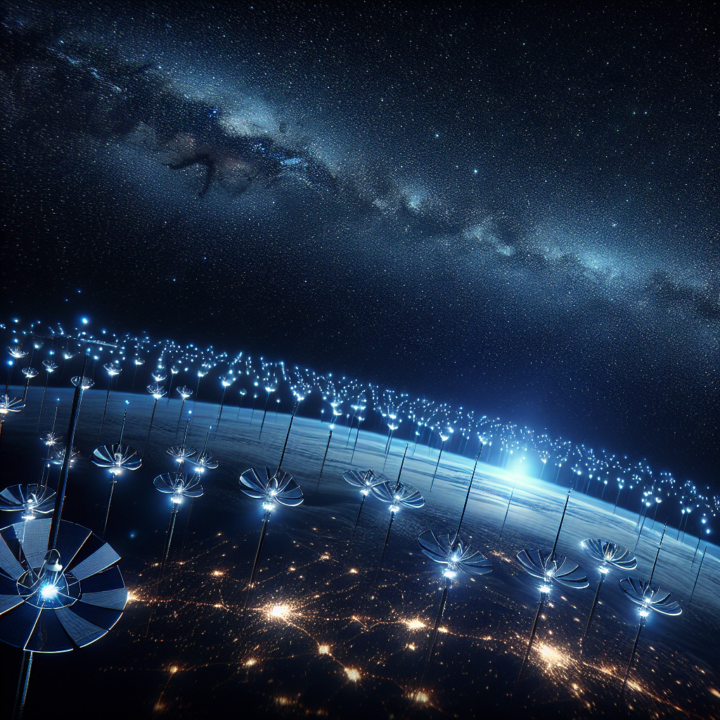 How Starlink is Revolutionizing Internet Speed