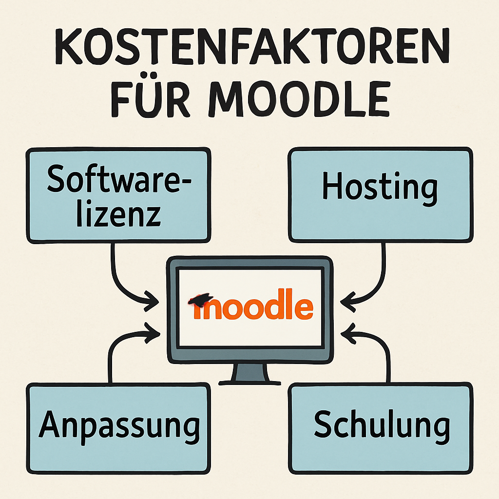 Cost Factors for Moodle
