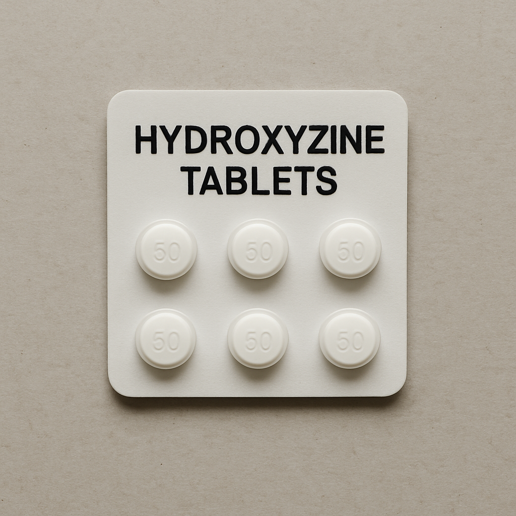 hydroxyzine tablets