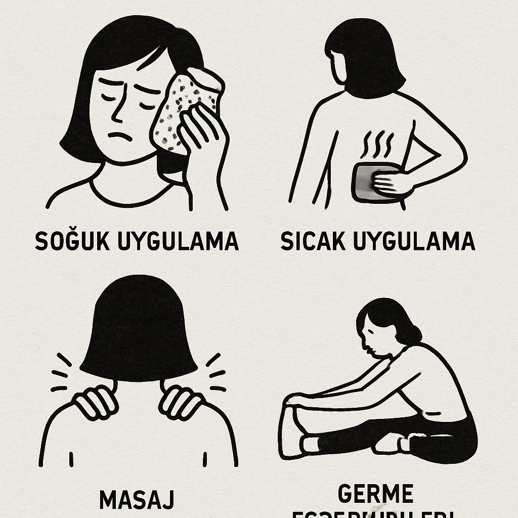 ağrı çözümleri