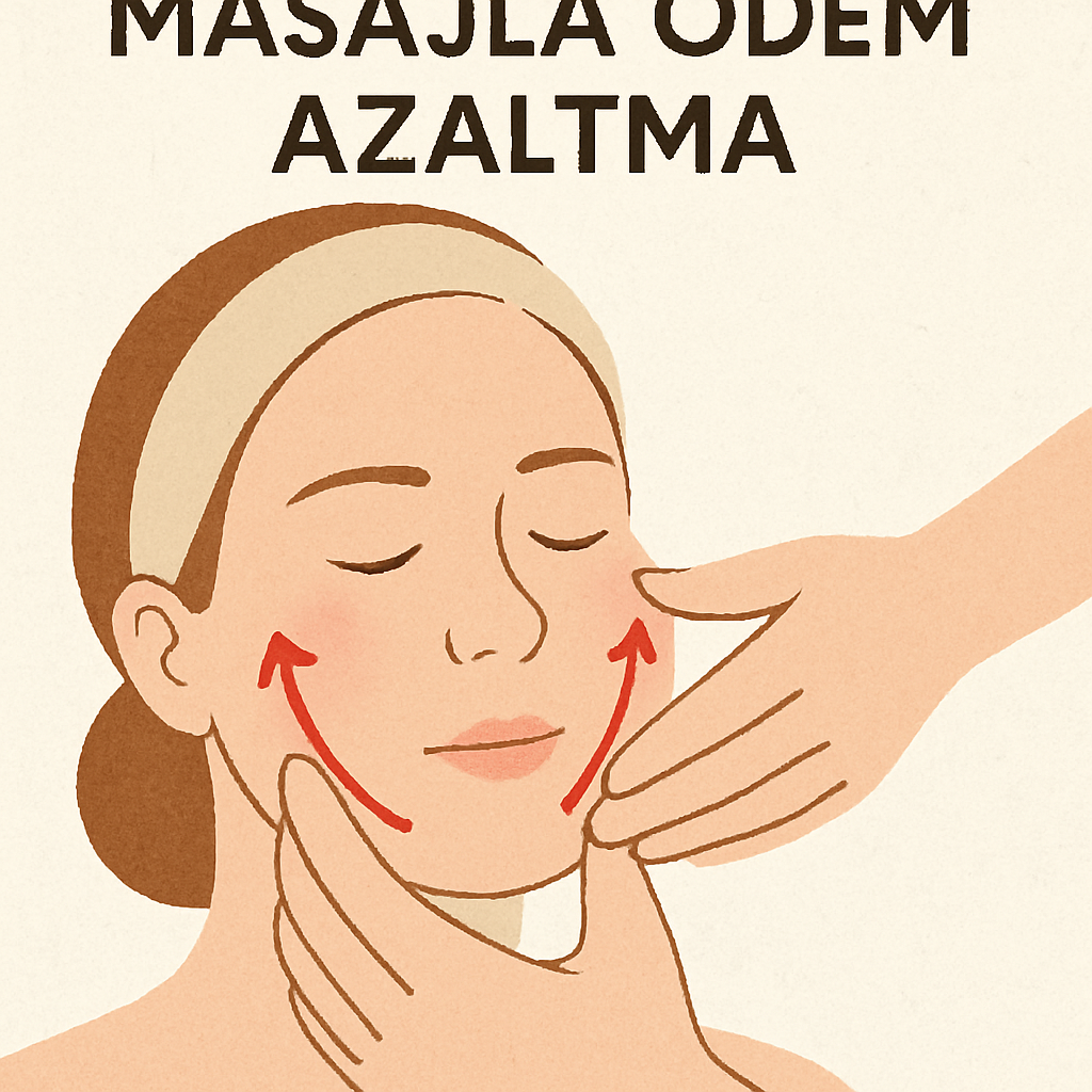 Masajla ödem azaltma