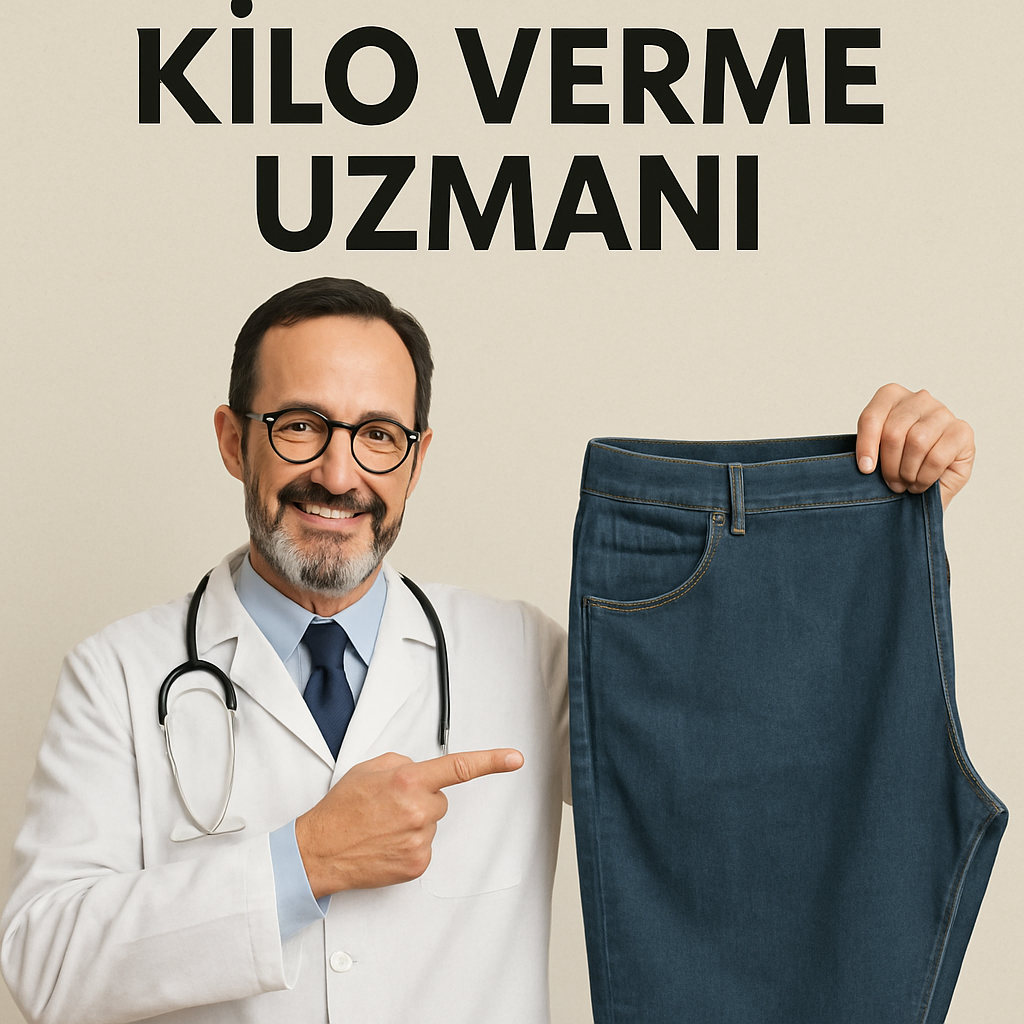kilo verme uzmanı