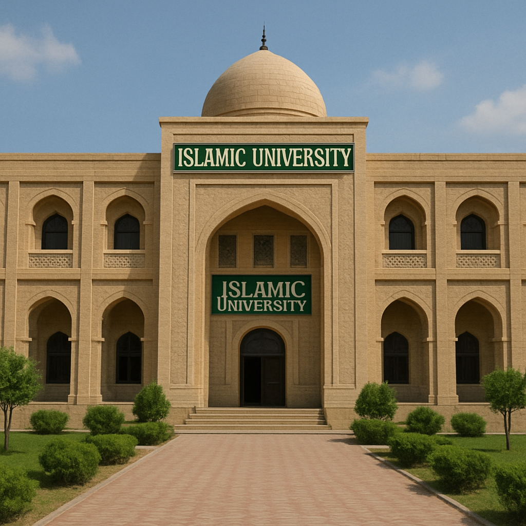 Islamic University Building