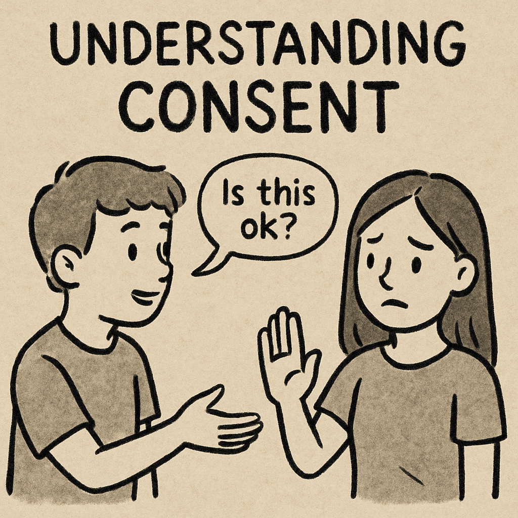 Understanding consent