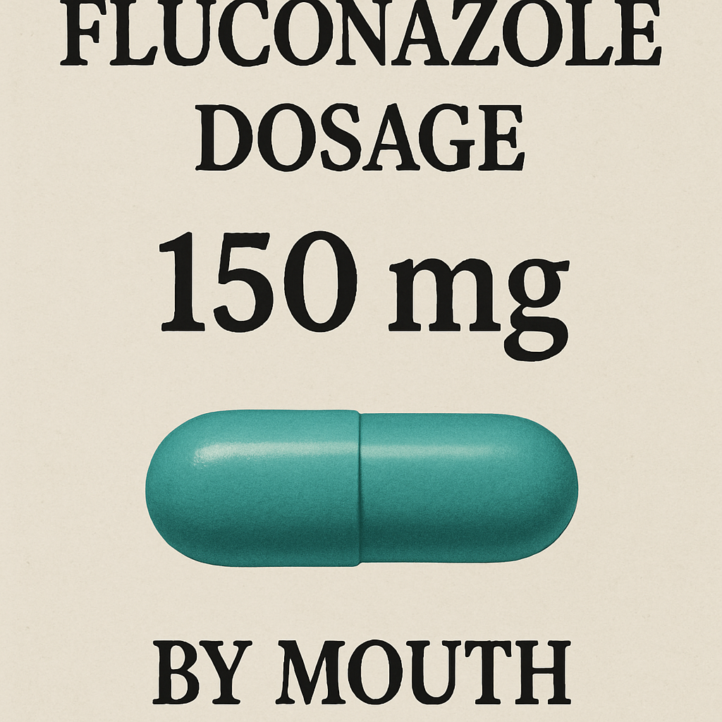 Fluconazole dosage