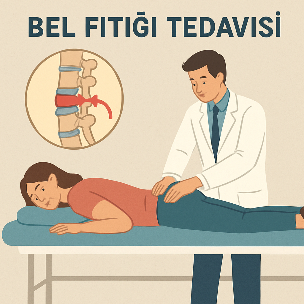 bel fıtığı tedavisi
