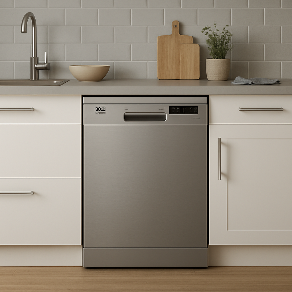 Beko vaatwasser in de keuken