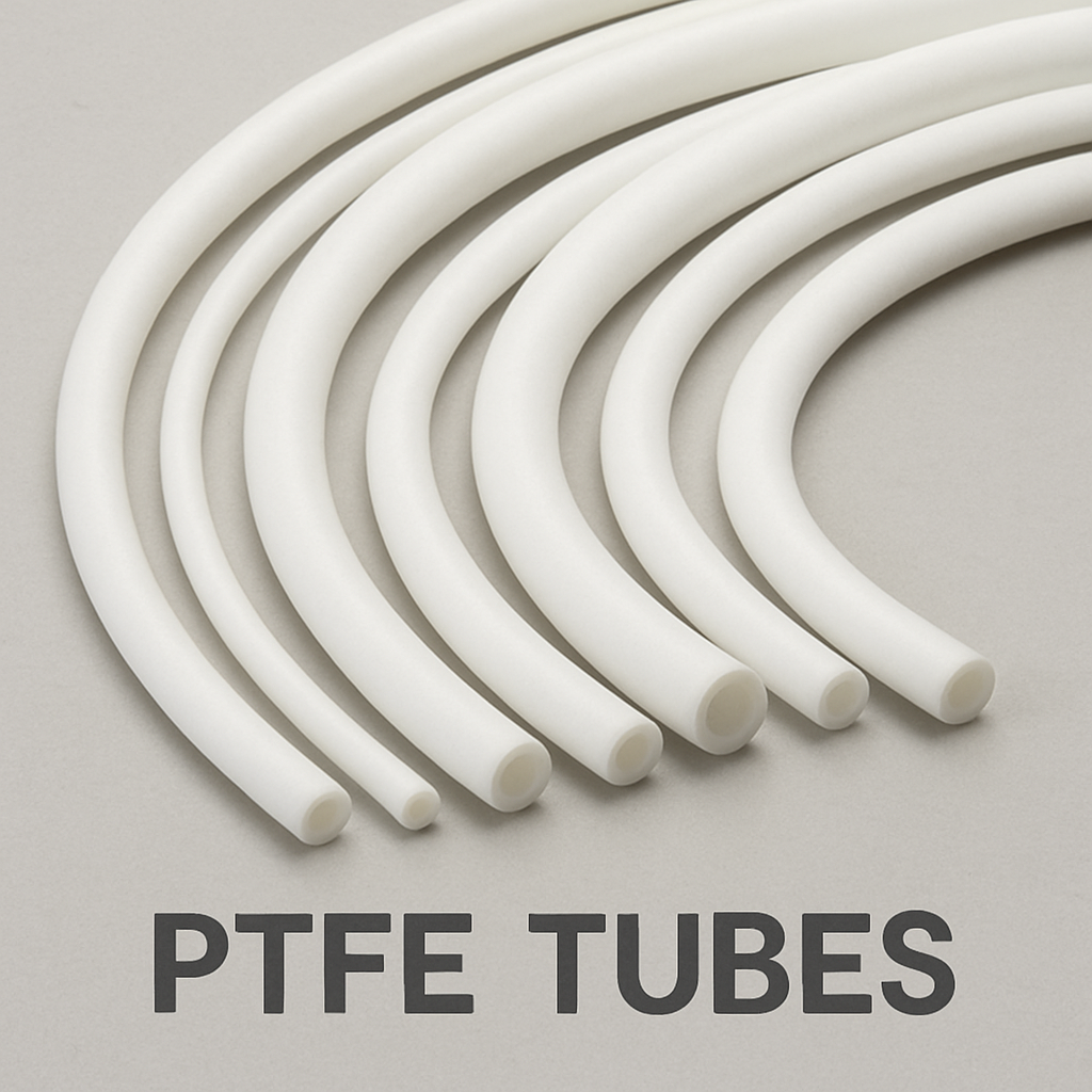 PTFE tubes