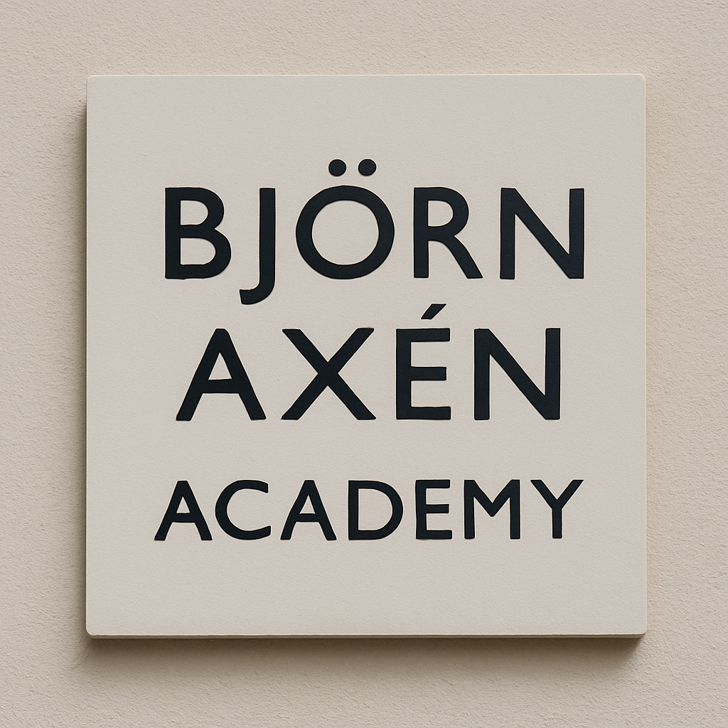 Björn Axén Academy