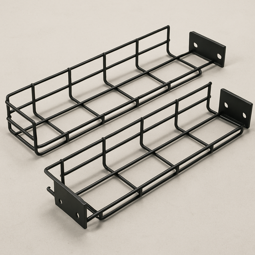 cable management trays