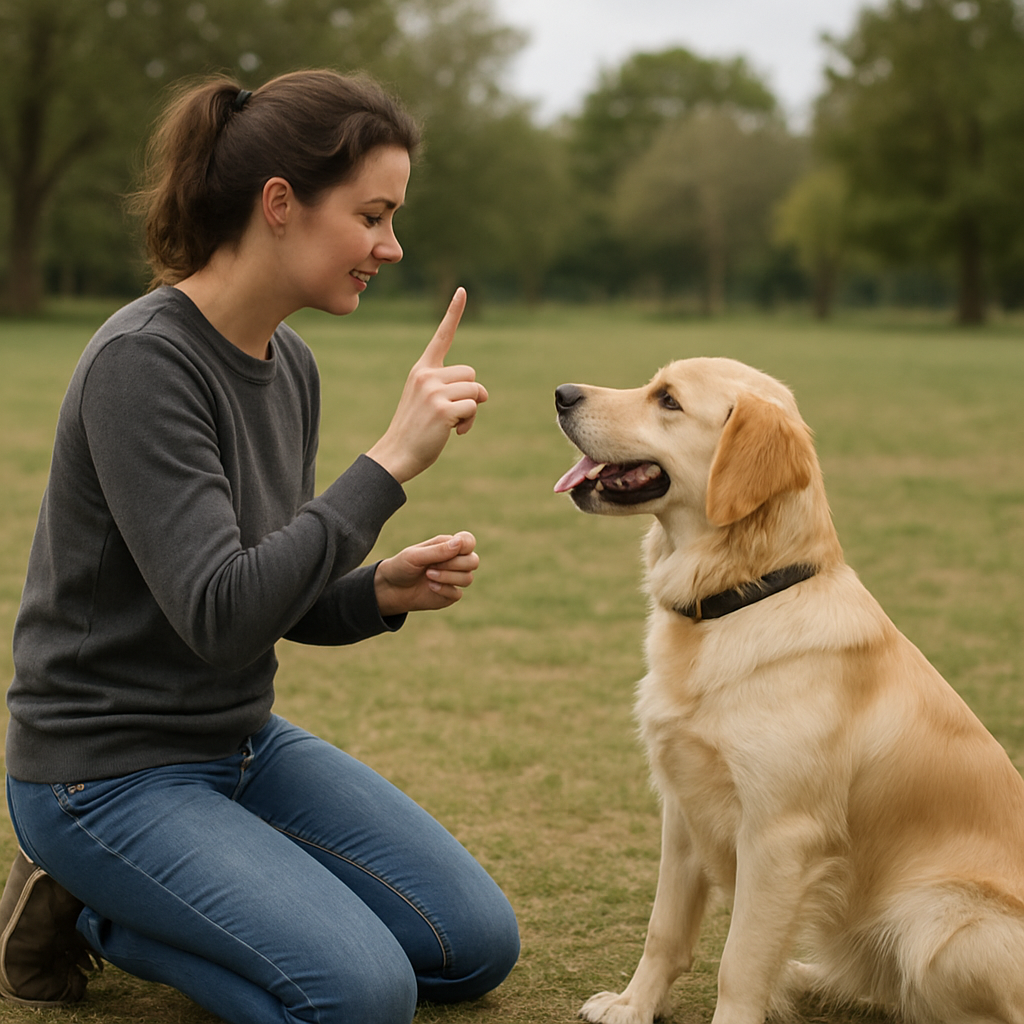 dog-training-session