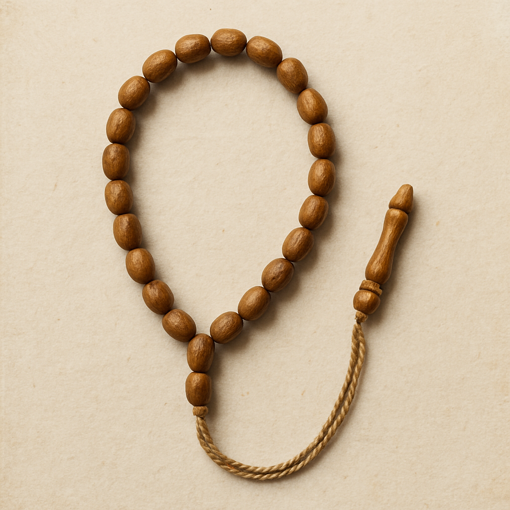 Prayer beads for supplication