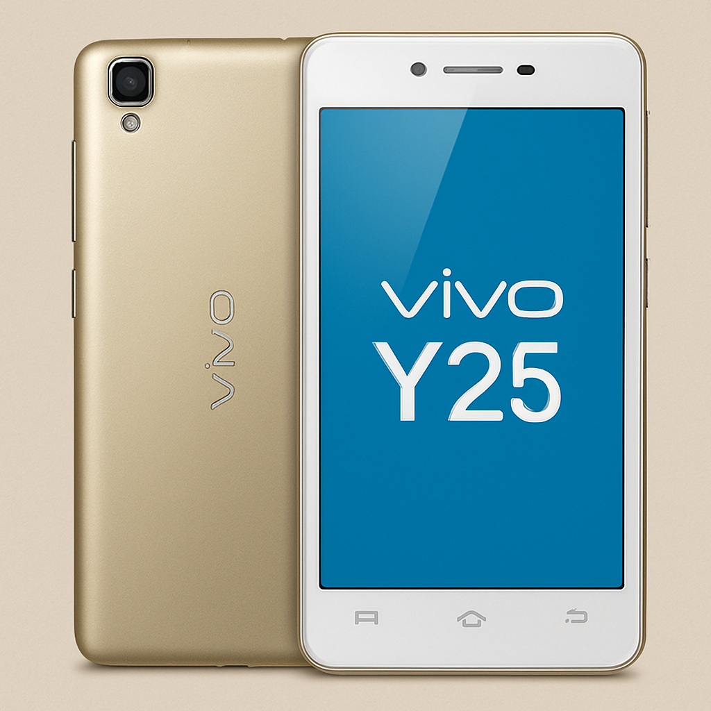 Vivo Y25 smartphone