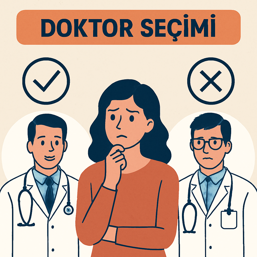 doktor seçimi