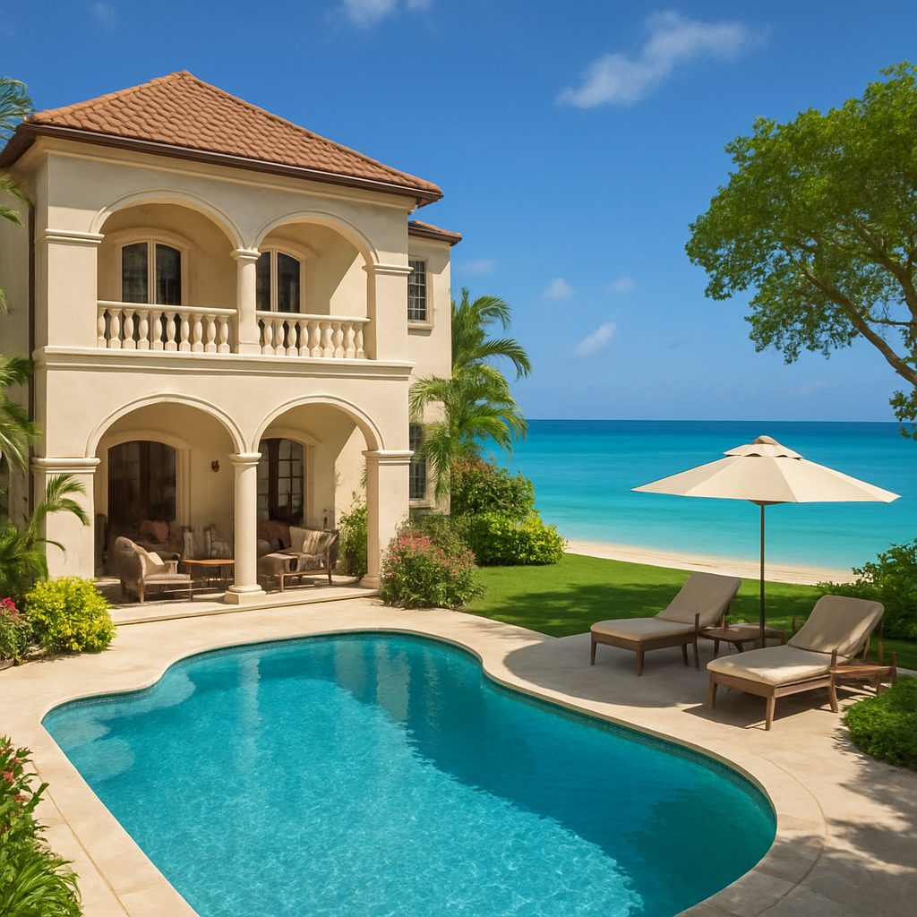 Mortgages in Barbados