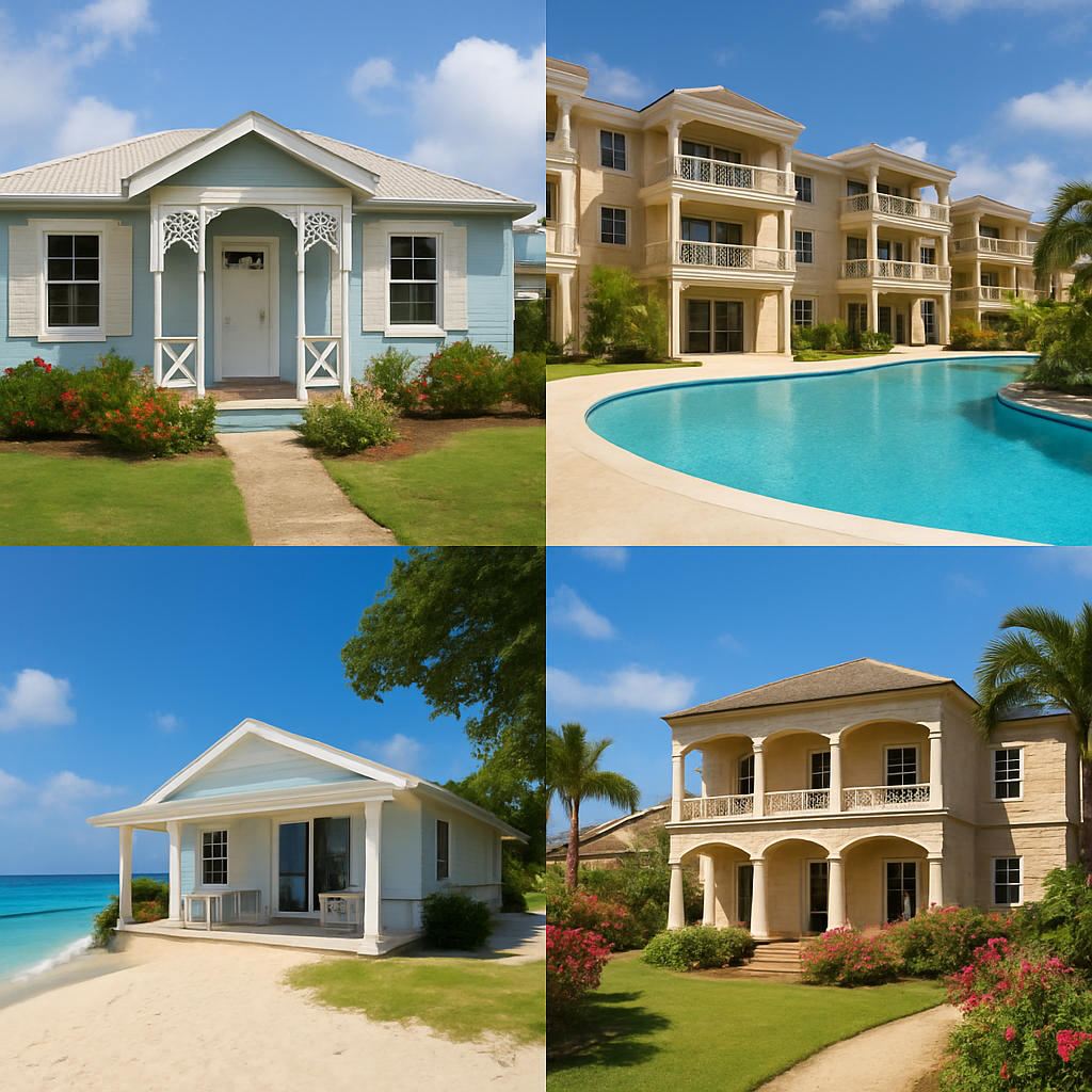 Mortgage in Barbados
