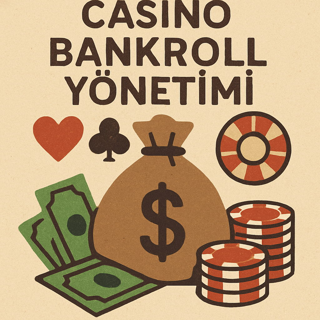 Casino bankroll yönetimi