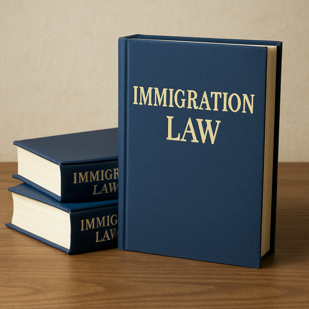 Immigration Law Books